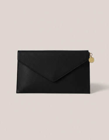 Cartera Astra Black