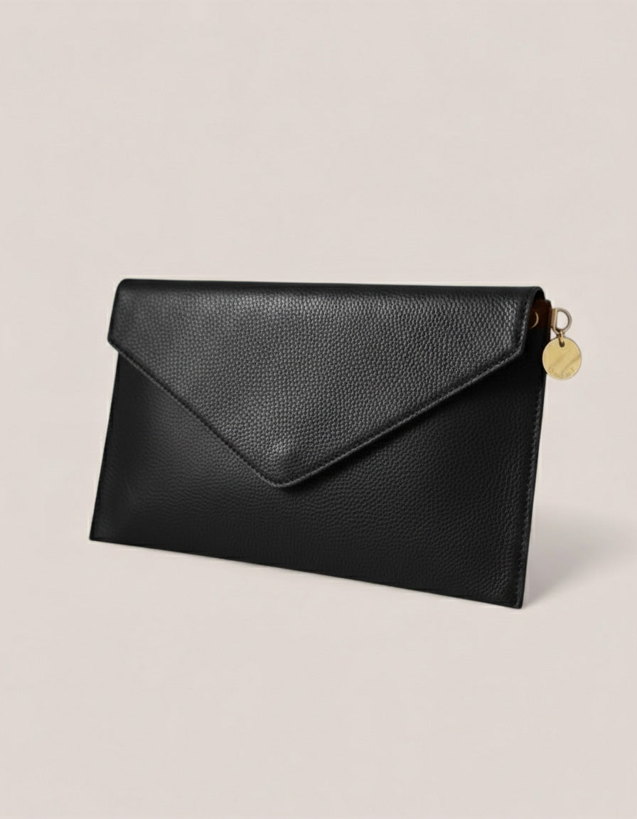 Cartera Astra Black