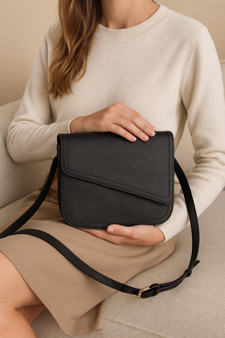 Crossbody Serena Black